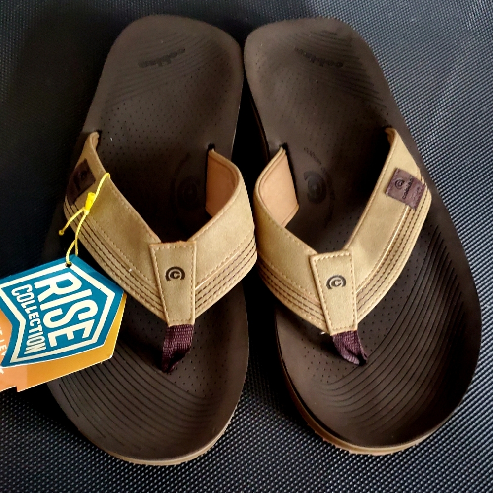 Size 13 Men's Cobian Roca Rise Sandals